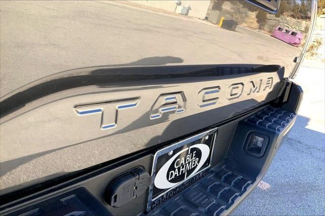 2020 Toyota Tacoma Limited