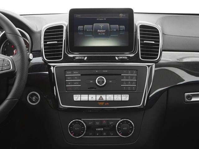 2017 Mercedes-Benz GLS 450 4MATIC®