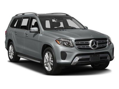 2017 Mercedes-Benz GLS 450 4MATIC®