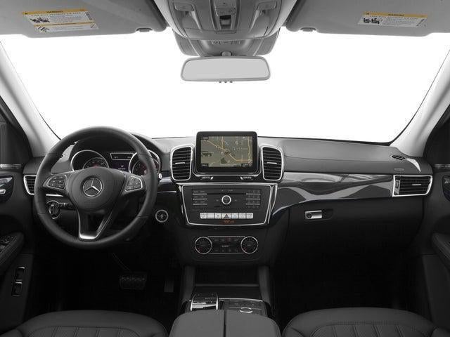 2017 Mercedes-Benz GLS 450 4MATIC®