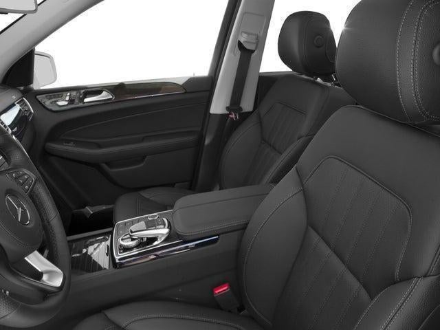 2017 Mercedes-Benz GLS 450 4MATIC®