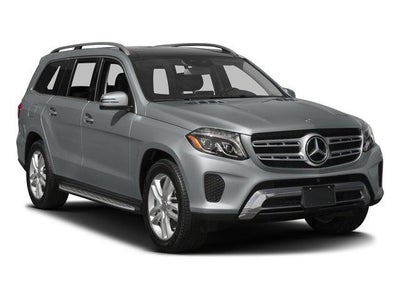 2017 Mercedes-Benz GLS 450 4MATIC®