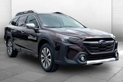 2025 Subaru Outback Touring XT