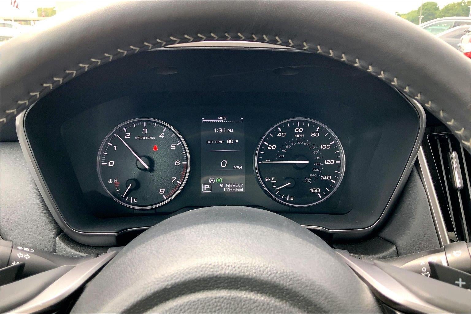 2025 Subaru Outback Touring XT