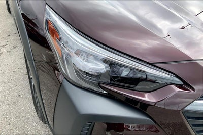 2025 Subaru Outback Touring XT