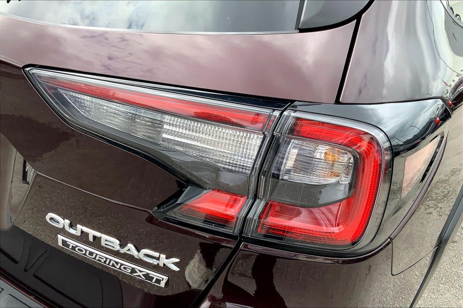 2025 Subaru Outback Touring XT