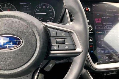 2025 Subaru Outback Touring XT