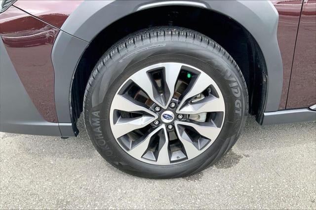 2025 Subaru Outback Touring XT