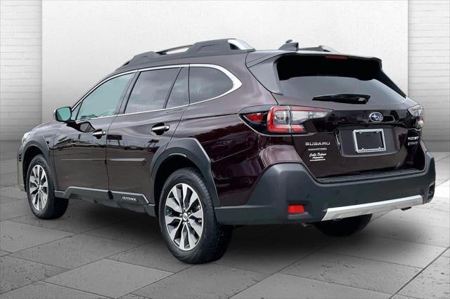 2025 Subaru Outback Touring XT