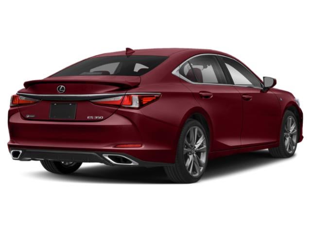 2021 Lexus ES 350 F SPORT