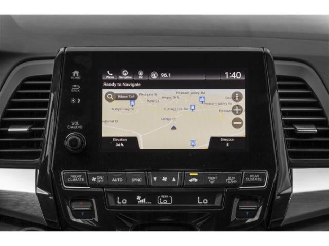 2020 Honda Odyssey EX-L w/Navi & RES