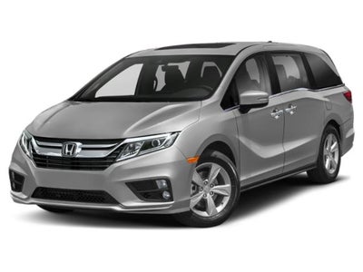 2020 Honda Odyssey EX-L w/Navi & RES