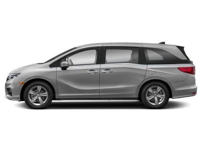 2020 Honda Odyssey EX-L w/Navi & RES
