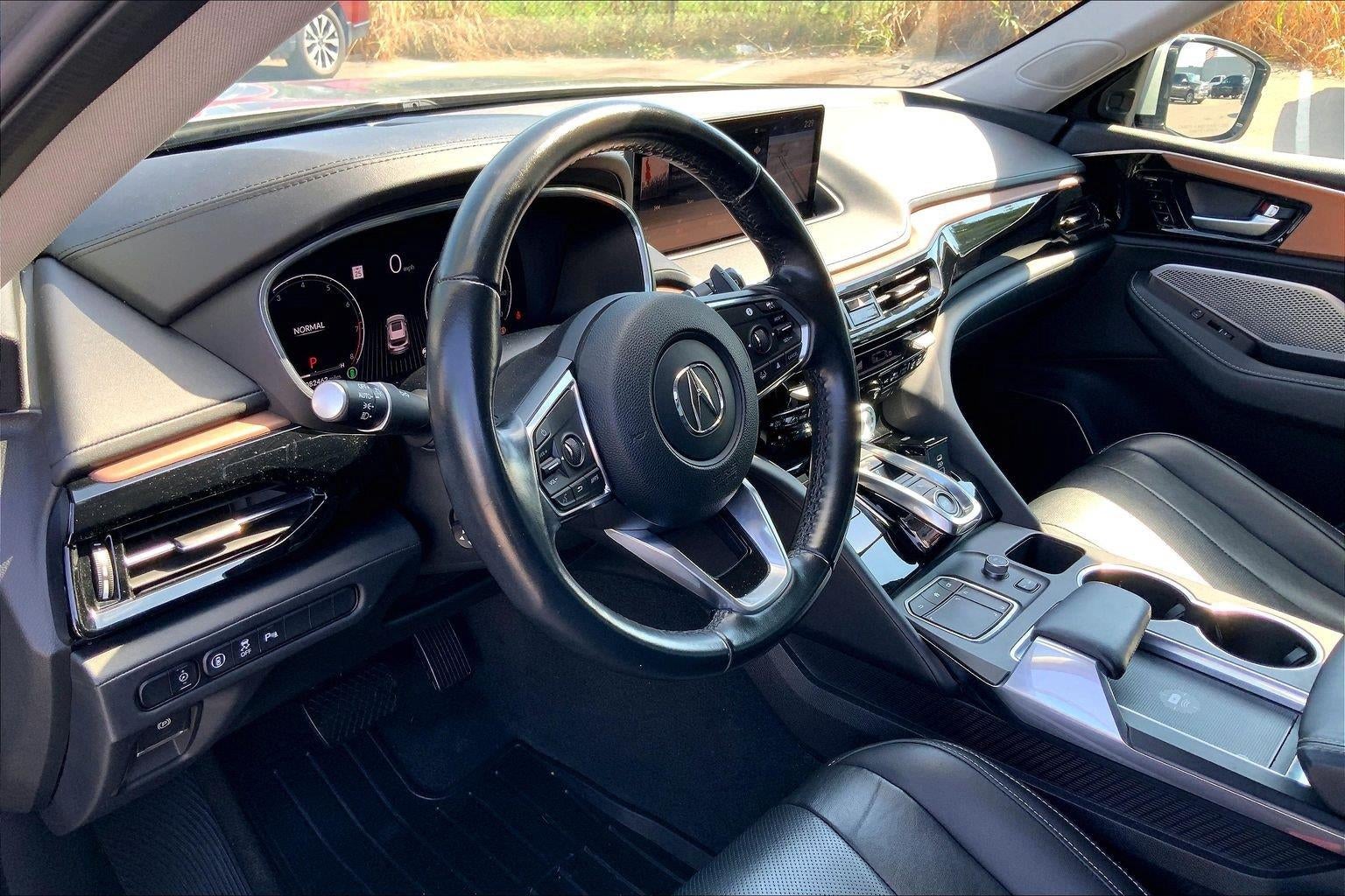 2022 Acura MDX Technology Package