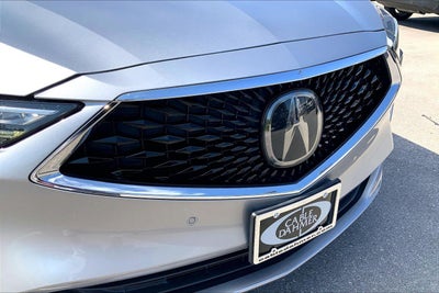 2022 Acura MDX Technology Package