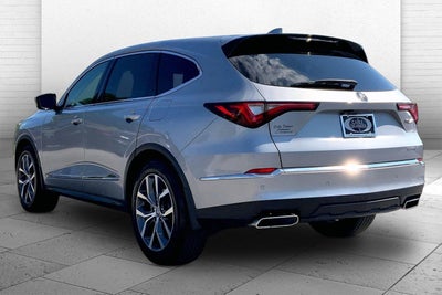 2022 Acura MDX Technology Package