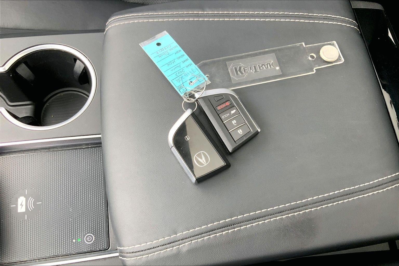 2022 Acura MDX Technology Package