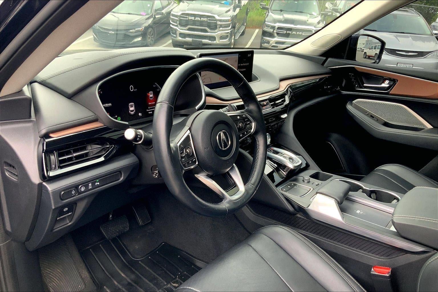 2022 Acura MDX Technology Package