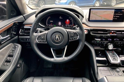 2022 Acura MDX Technology Package
