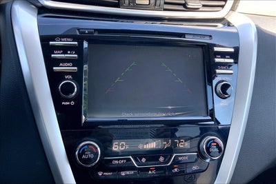 2015 Nissan Murano S