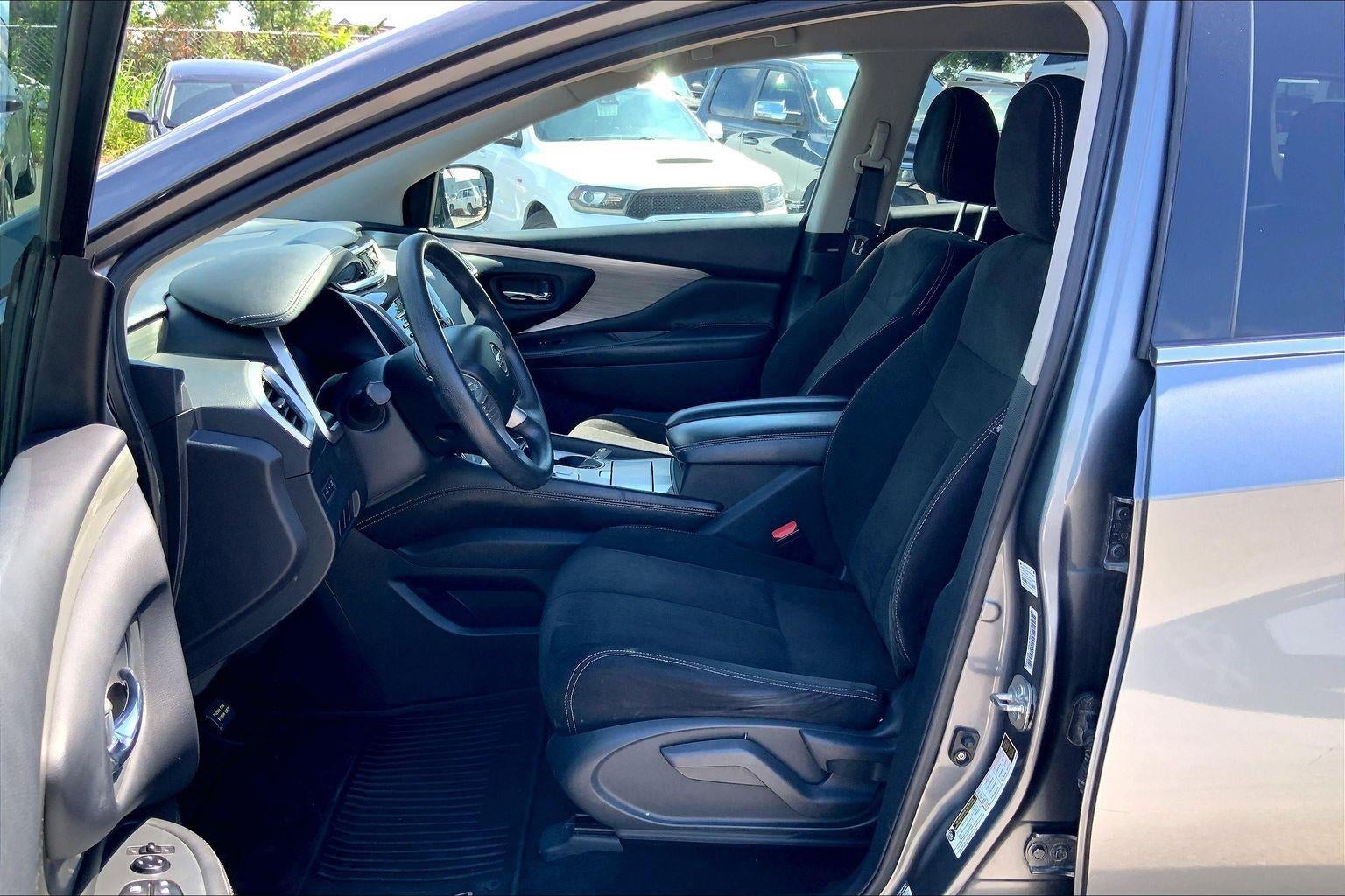 2015 Nissan Murano S