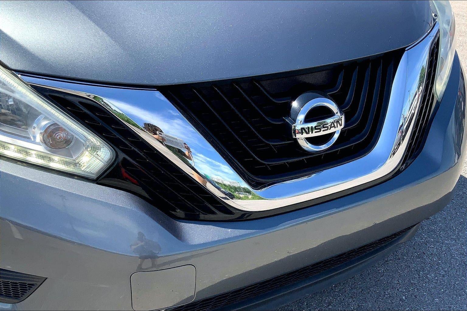 2015 Nissan Murano S