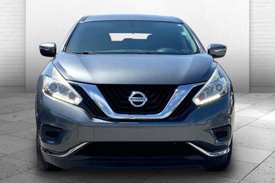 2015 Nissan Murano S