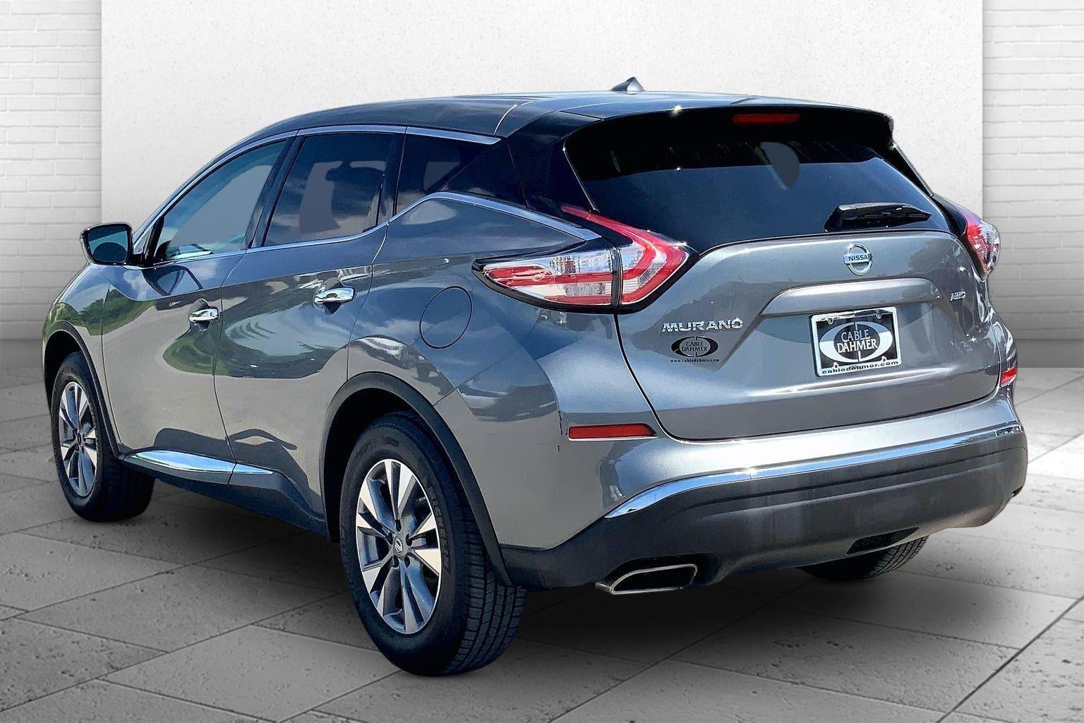 2015 Nissan Murano S
