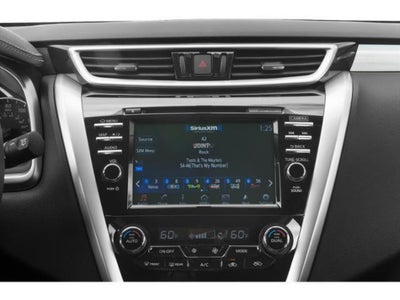 2015 Nissan Murano S