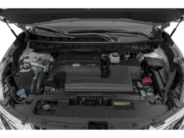 2015 Nissan Murano S