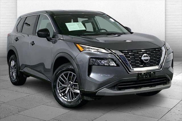 2023 Nissan Rogue S Intelligent AWD