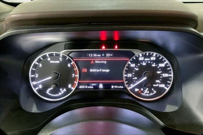 2023 Nissan Rogue S Intelligent AWD