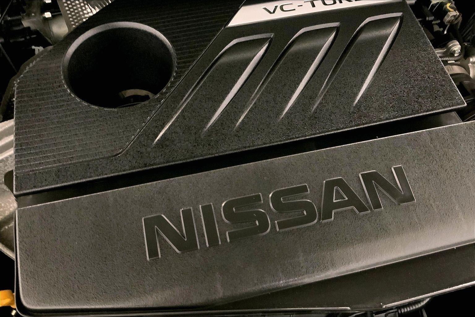 2023 Nissan Rogue SV FWD