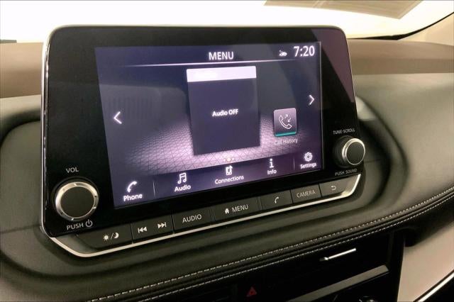 2023 Nissan Rogue SV FWD