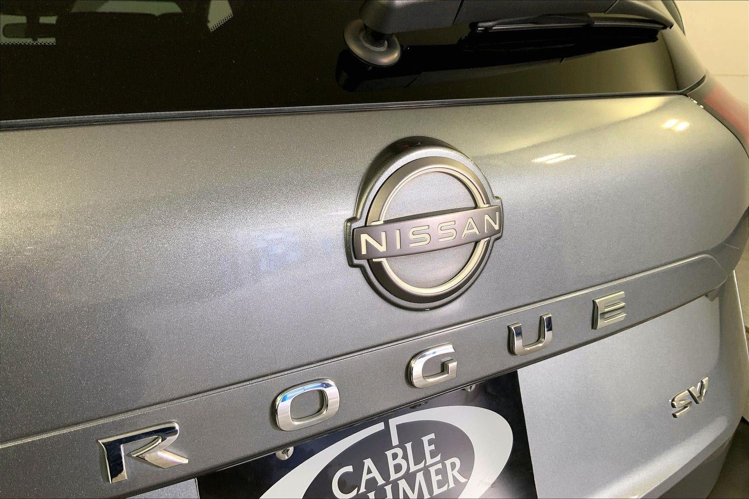 2023 Nissan Rogue SV FWD