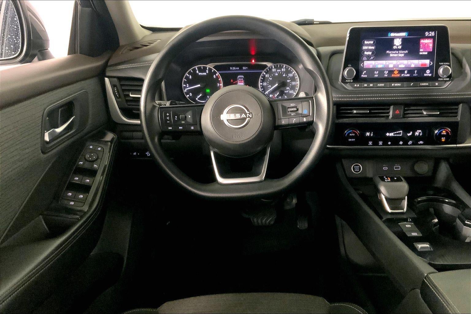 2023 Nissan Rogue SV FWD