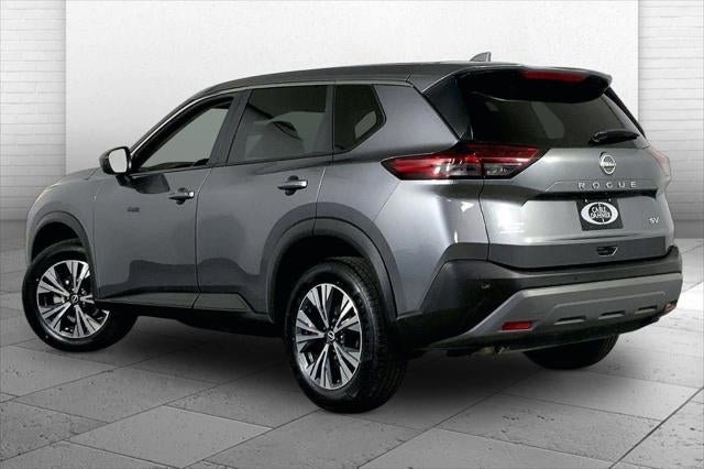 2023 Nissan Rogue SV FWD