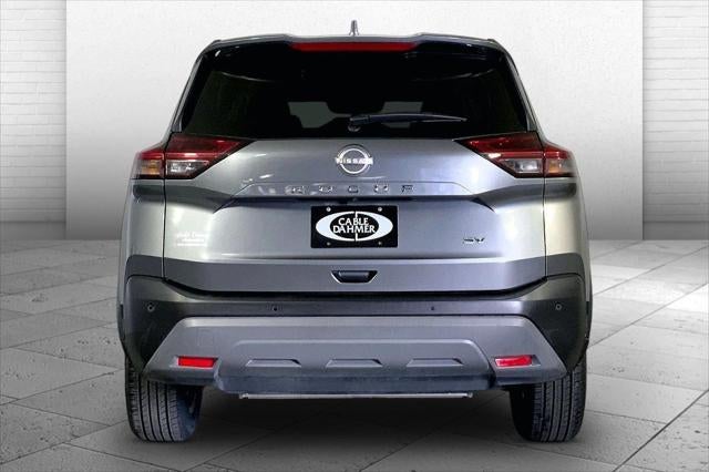 2023 Nissan Rogue SV FWD