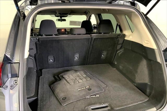 2023 Nissan Rogue SV FWD