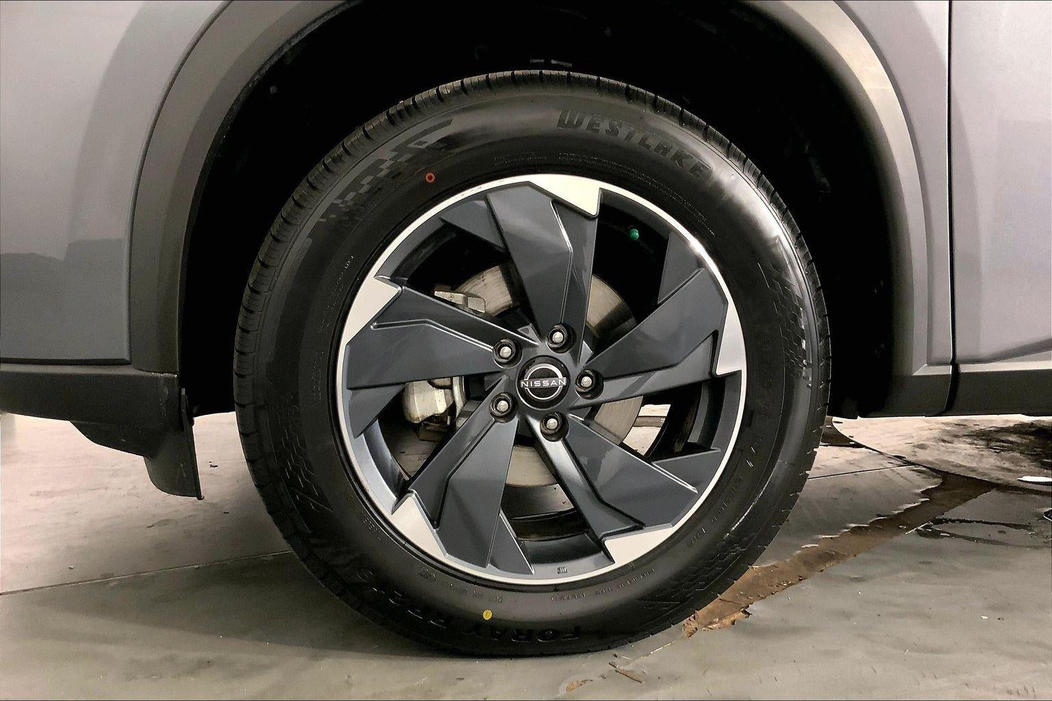 2024 Nissan Rogue SV Intelligent AWD