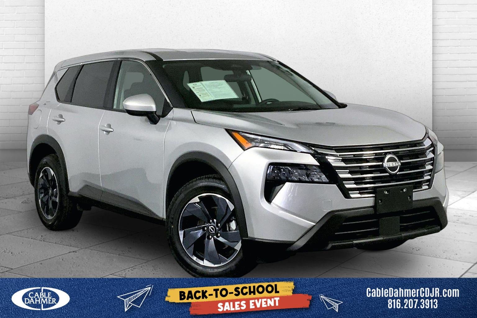 2025 Nissan Rogue SV Intelligent AWD
