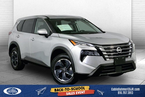 2025 Nissan Rogue SV Intelligent AWD