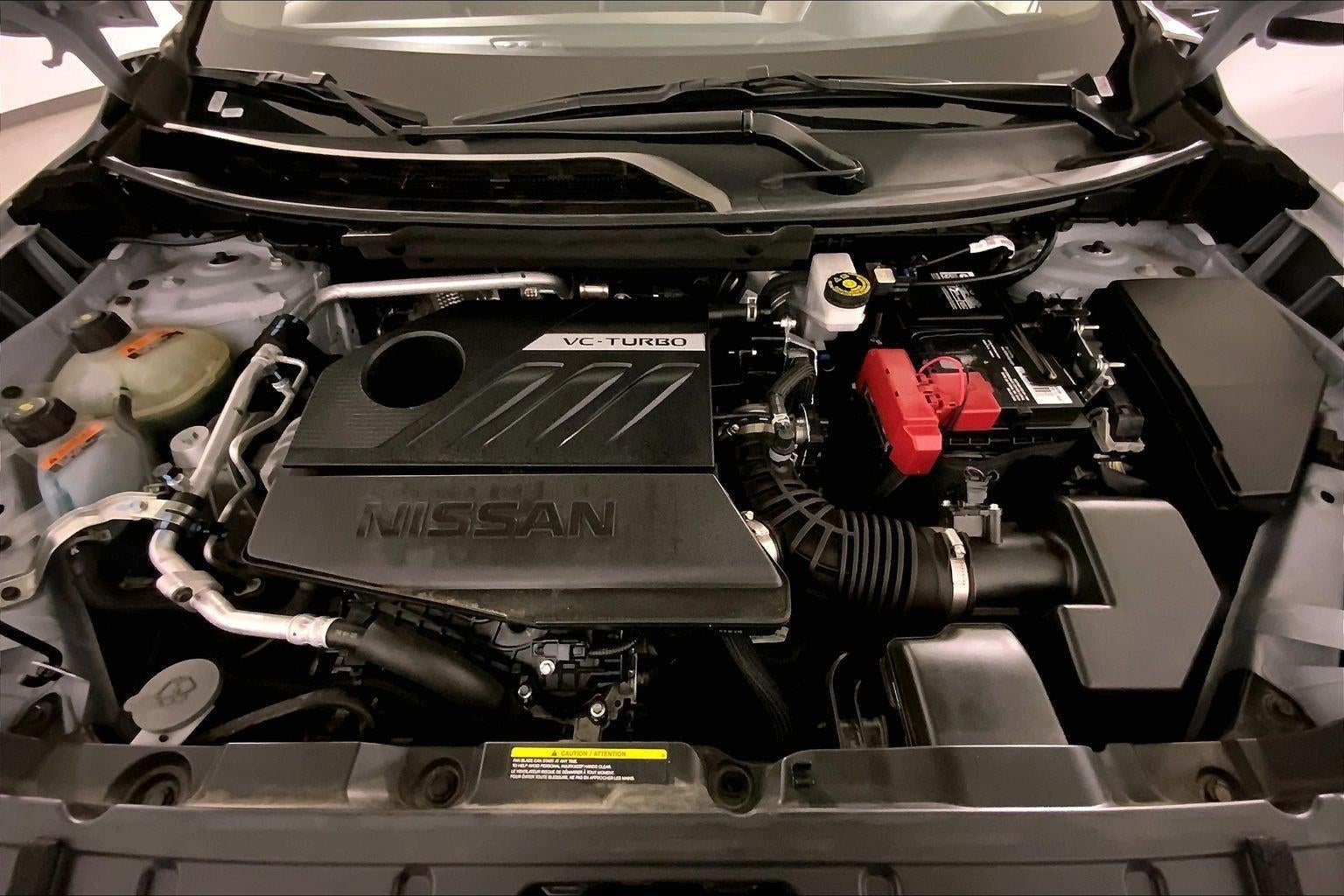 2025 Nissan Rogue SV Intelligent AWD