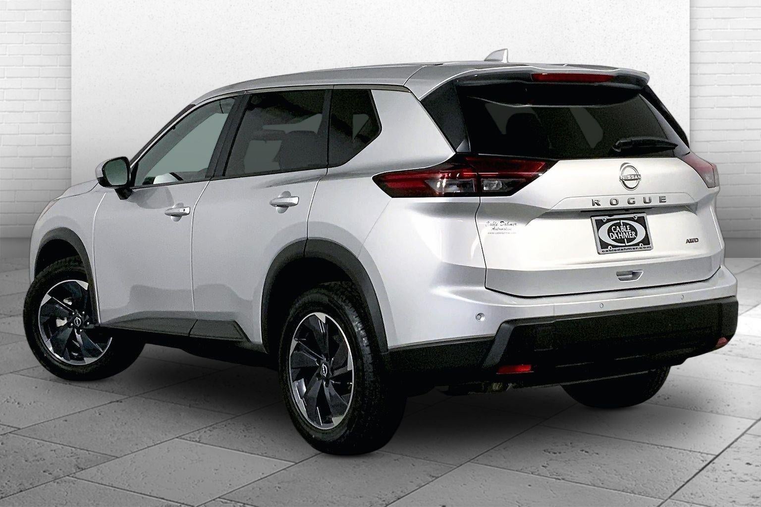 2025 Nissan Rogue SV Intelligent AWD