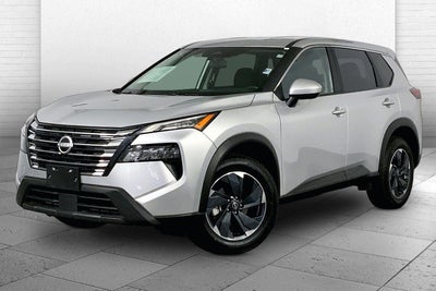 2025 Nissan Rogue SV Intelligent AWD