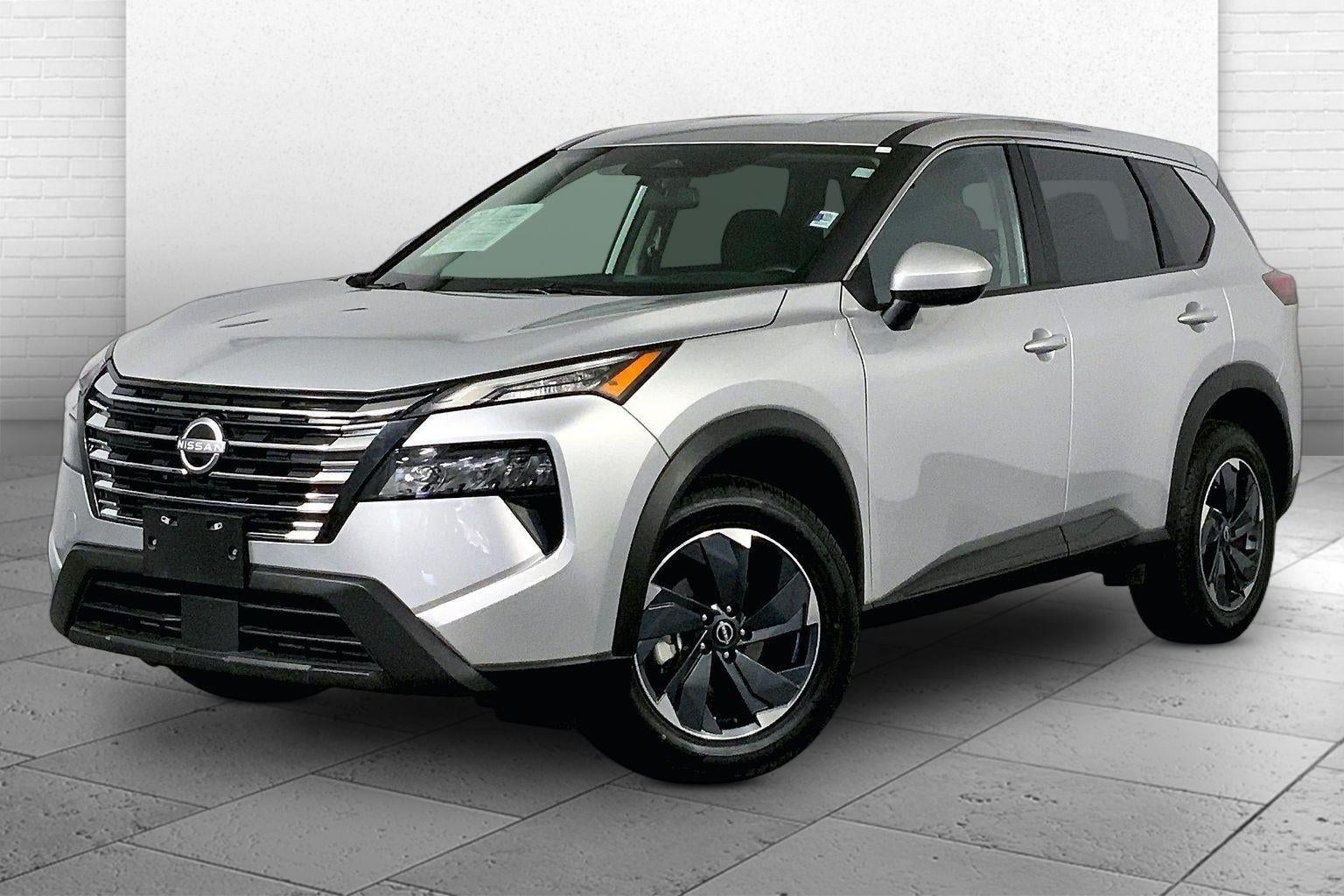 2025 Nissan Rogue SV Intelligent AWD