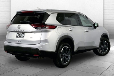 2025 Nissan Rogue SV Intelligent AWD