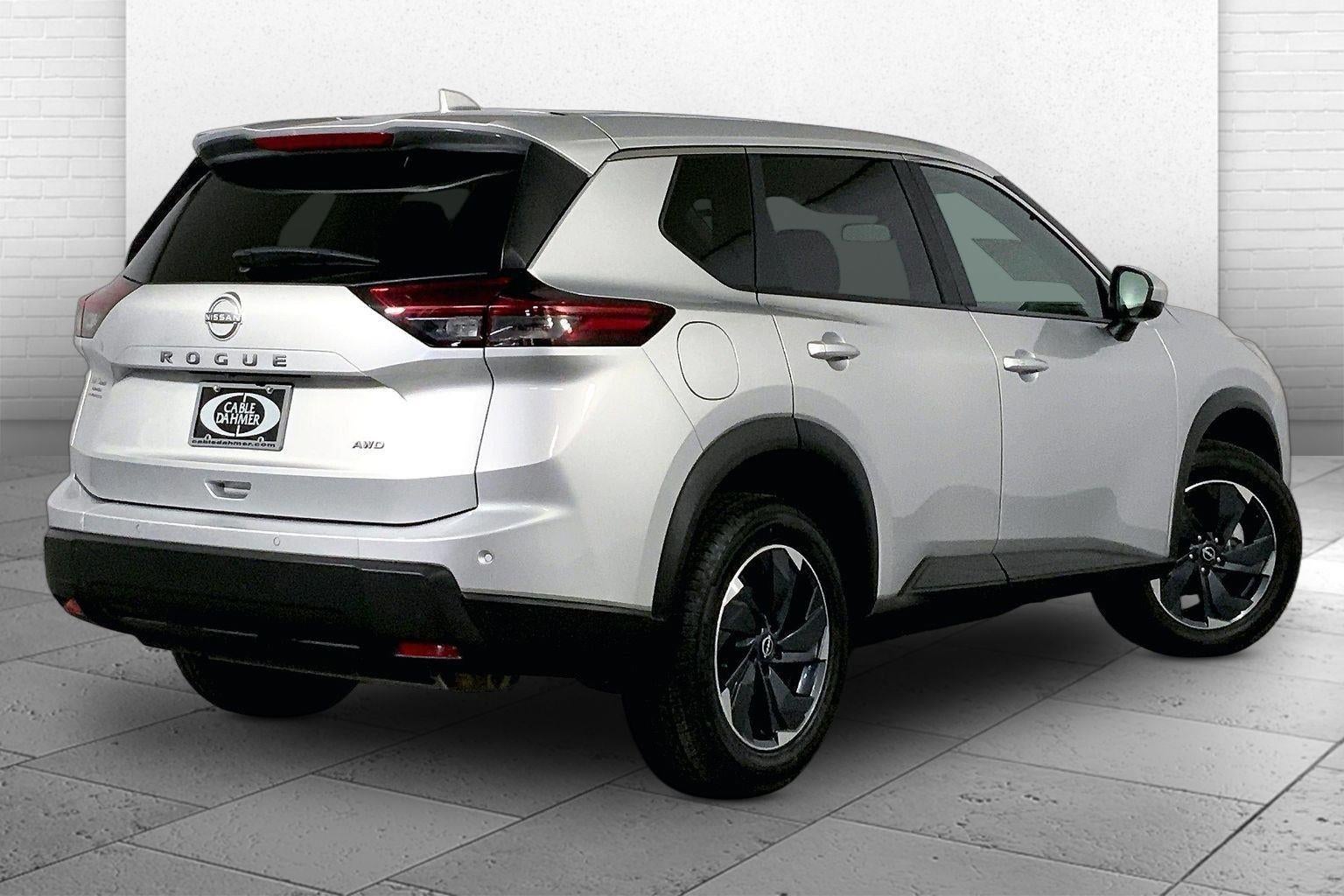 2025 Nissan Rogue SV Intelligent AWD