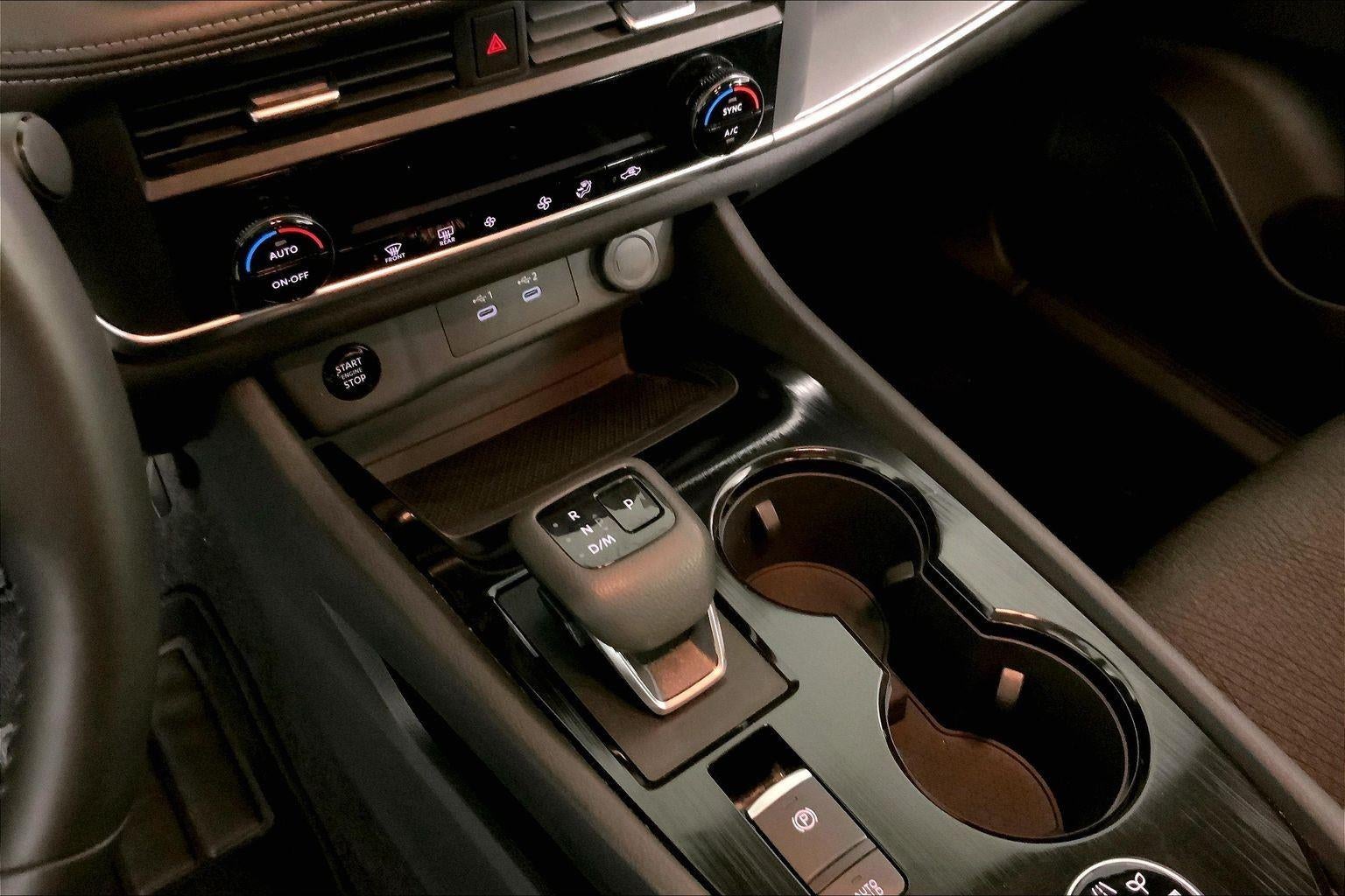 2025 Nissan Rogue SV Intelligent AWD