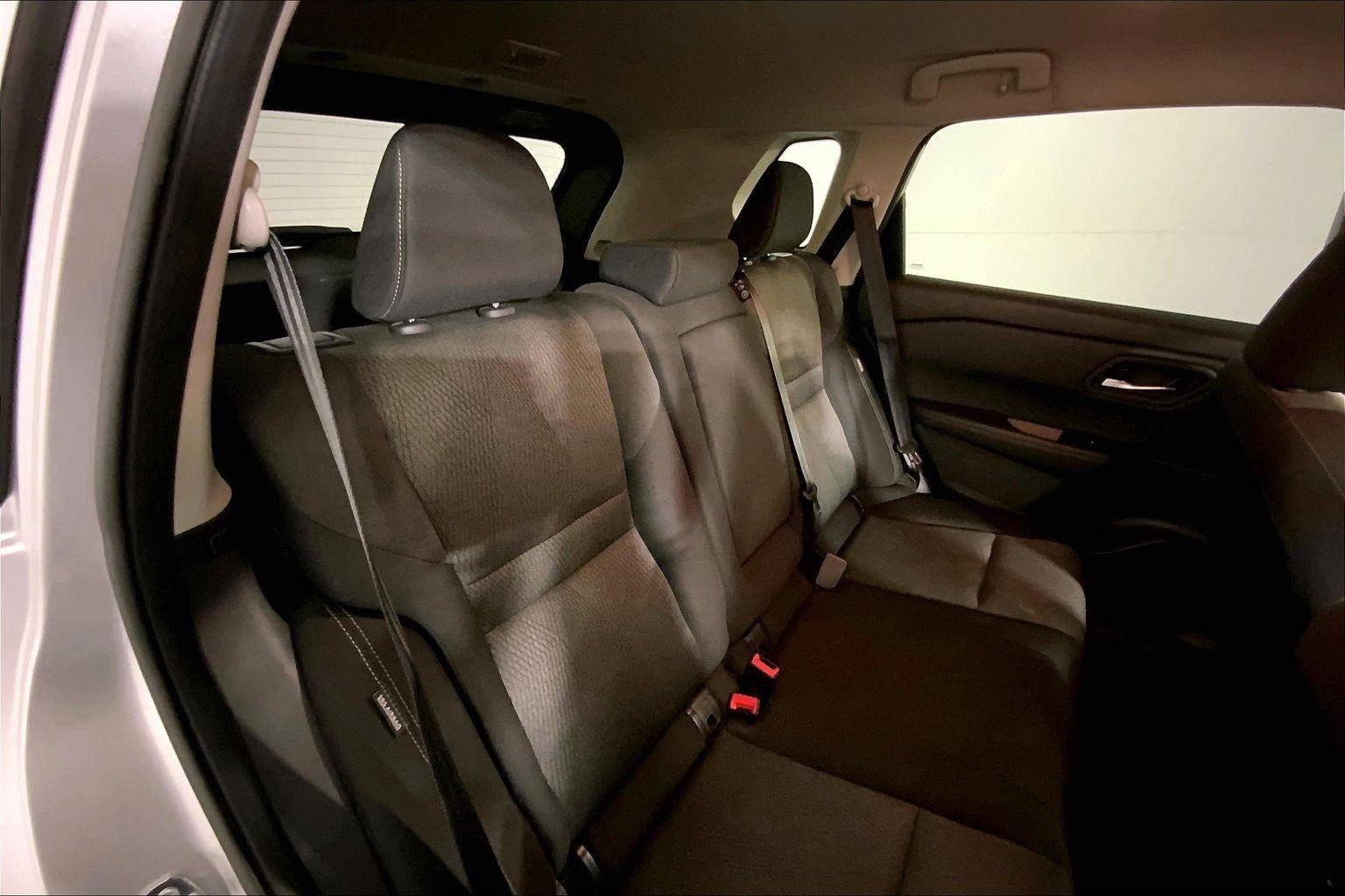 2025 Nissan Rogue SV Intelligent AWD